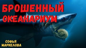 БРОШЕННЫЙ ОКЕАНАРИУМ | Страшные истории