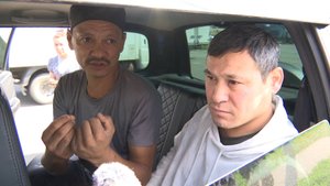 Рейд по выявлению нелегальной торговли