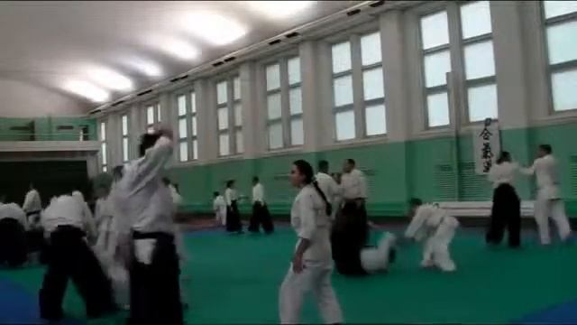 Россия. Федерация айкидо 21!