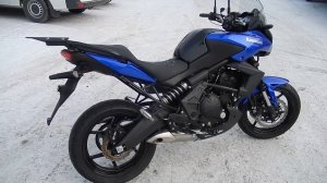 B8024 KAWASAKI VERSYS 650