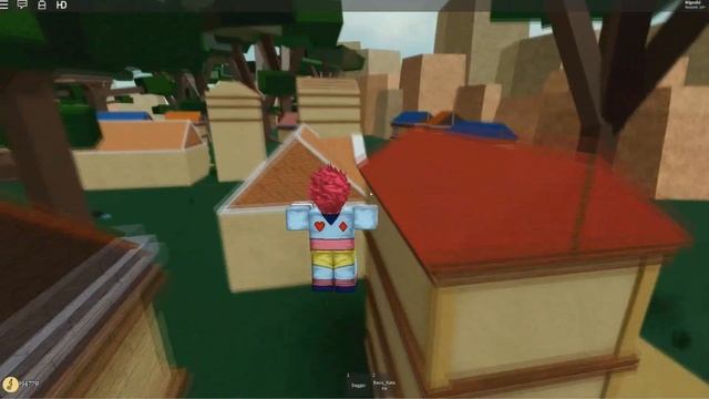 ROBLOX HUNTER X HUNTER? (Hunter x Hunter Society) смотреть онлайн