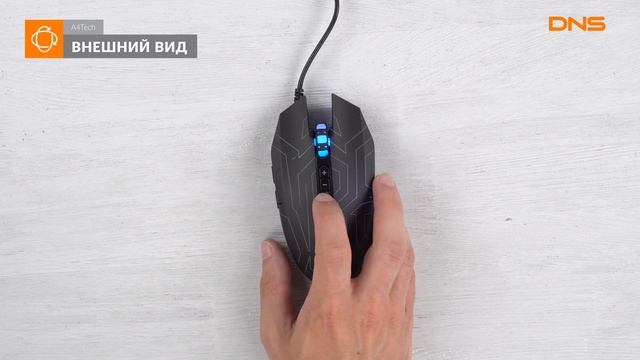 Распаковка мыши A4Tech X77 / Unboxing A4Tech X77 смотреть онлайн