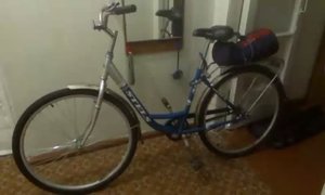0336, дорожный велосипед, Stels 340, Special Edition, 335, 710, нагрузка, накатистость, надёжность