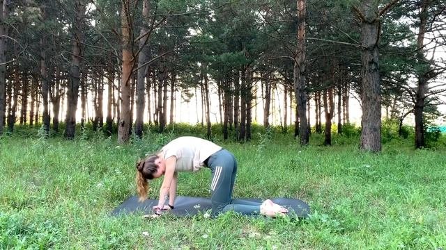 Упражнения, которые помогут вашей спине.