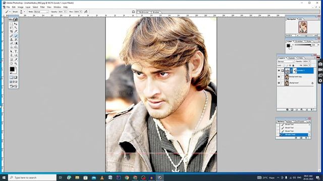 photoshop levels part 3 l photoshop online l photoshop l photoshop app l photoshop color balance смотреть онлайн