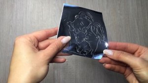 Как вырезать на плоттере картинку с тонким контуром. Мастер-класс как сделать контур картинки толще