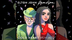 Cold Heart (Claptone Remix)