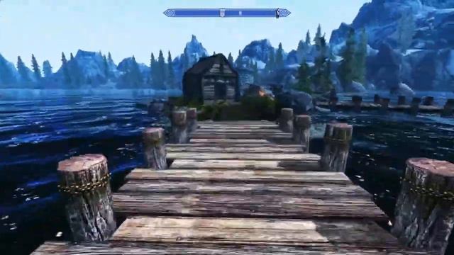 Skyrim: Moon and Star [2] смотреть онлайн