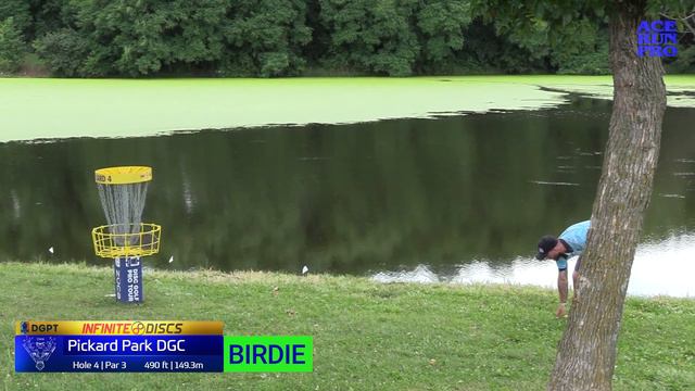 ARP |2021 Des Moines Challenge R2 F9 | MPO Chase Card | Tamm : Wagner : Lauber : B. Williams | смотреть онлайн