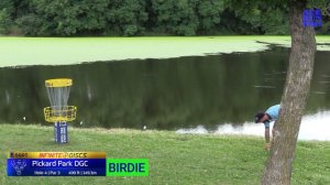 ARP |2021 Des Moines Challenge R2 F9 |  MPO Chase Card | Tamm : Wagner : Lauber : B. Williams |