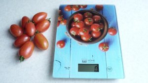 Томат Райские свечи. Для тех, кто любит сладкие помидоры!