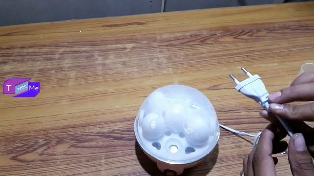 Electric 7 Egg Boiler Cooker Unboxing & Review । How to Use Egg Cooker & Full Setup । #Twithme смотреть онлайн