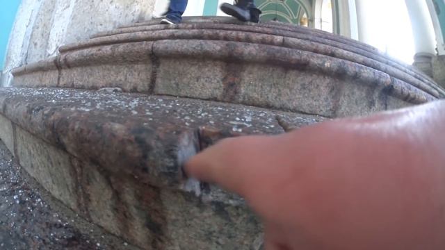 Предки великаны! 