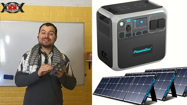 ENERGIA ELETTRICA FAI DA TE IN CASO DI GUERRA E BLACKOUT TOTALE смотреть онлайн