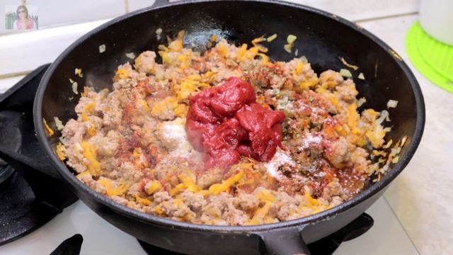 Самый вкусный рецепт гречки, который готовим дома   Гречка по купечески