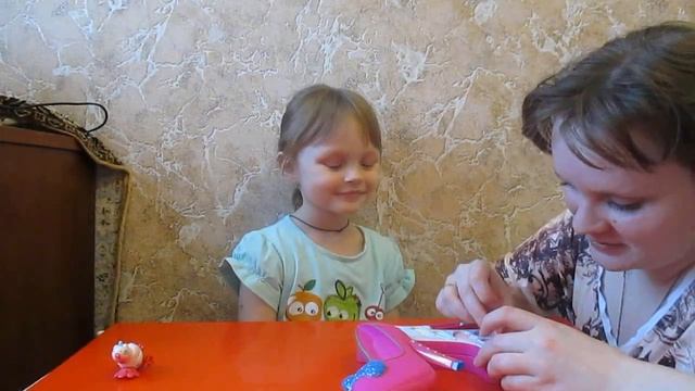 УЧИМСЯ КРАСИТСЯ. ДЕТСКАЯ КОСМЕТИКА. ОБЗОР И ИСПЫТАНИЯ