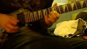 Darkest Hour - The Tides (solos 1 and 2)