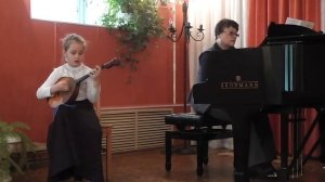 В.Ефимов - Веселая кадриль