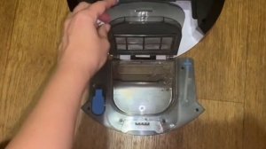 Робот-пылесос Polaris PVCR