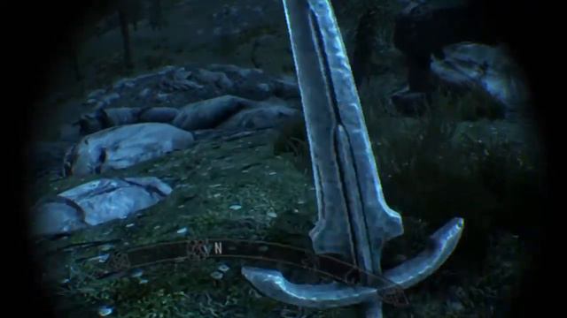 Skyrim VR смотреть онлайн