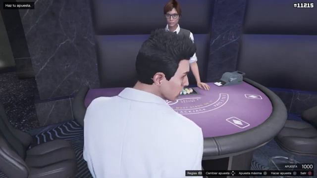 GTA online: parte 24: The diamond Casino смотреть онлайн