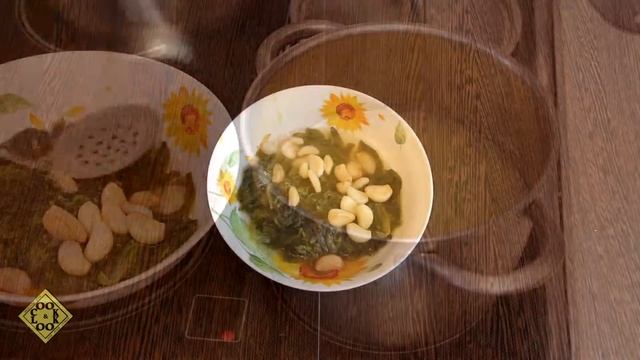 Щавелевый крем-суп Рецепт #12 смотреть онлайн