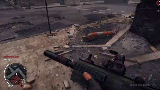 Homefront  The Revolution With Trainer