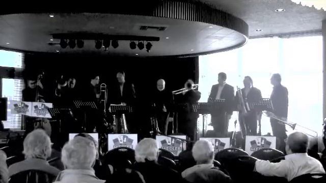 Trombone 8 at the Portland Jazz Festival 2011 "Sue Loves Mabel" смотреть онлайн