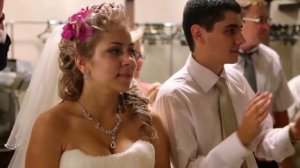 Свадебный рэп от мамы невесты.