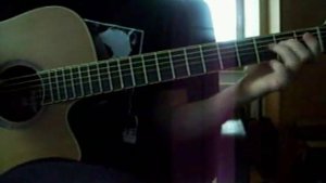 Minstrel Hall - Blackmore's Night guitar cover