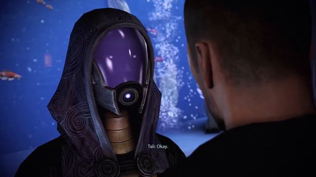 Mass Effect Legendary Edition - Paramour III (SILVER) смотреть онлайн