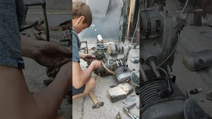 Поставил Солекс на Урал первый запуск!!!