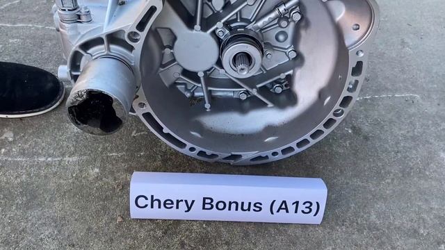Механические коробки передач на китайские автомобили