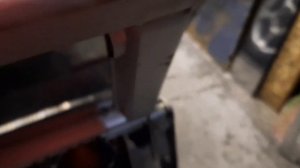 Как устранить дребезжание бортов на Nissan Atlas.