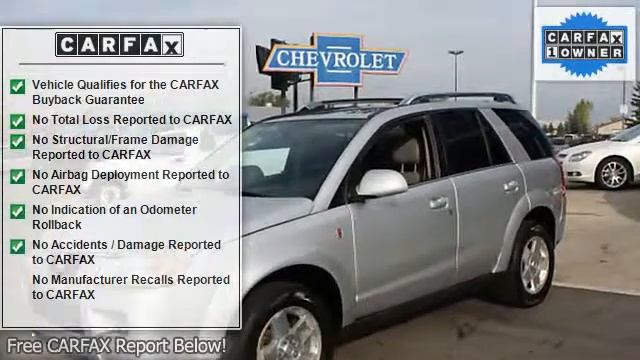 2006 Saturn Vue - Vic Canever Chevrolet смотреть онлайн