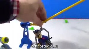 Spin Master Paw Patrol Тренировочный центр Щенячий патруль 16621