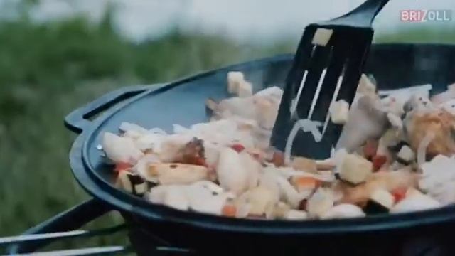 Cast iron pan - Sadge / Чугунная сковорода Садж смотреть онлайн