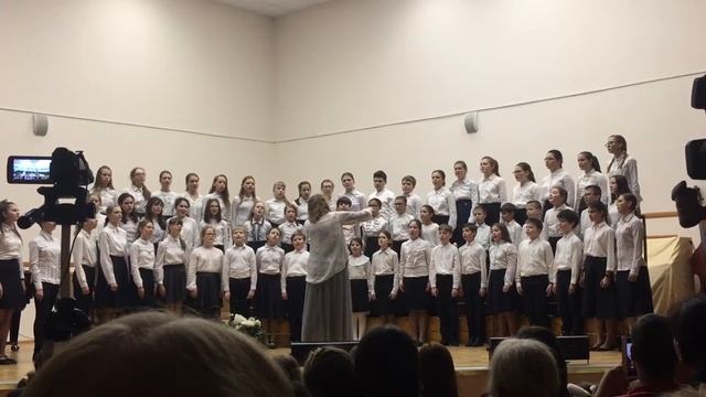 «Ангел». Музыка С.В. Рахманинова, слова М.Ю. Лермонтова смотреть онлайн