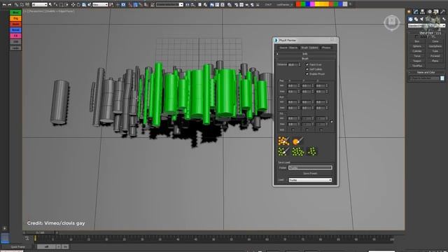 3Ds Max Modeling Plugins