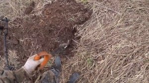 За Один День Больше ТОННЫ МЕТАЛЛОЛОМА!!!Наткнулись на Тракторную МАСТЕРСКУЮ! Аккумуляторная УШМ и ?