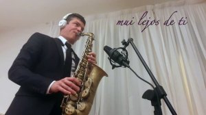 Besame mucho - Alto Sax - with LYRICS and free score