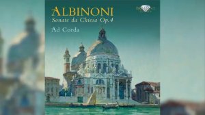 T.Albinoni_ Sonate da Chiesa Op. 4 (Full Album)