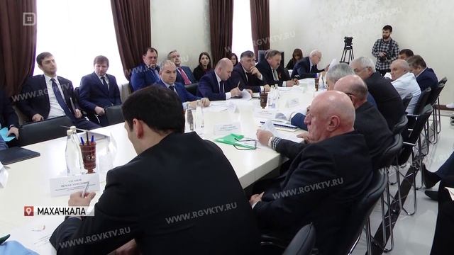 В Минприроды РД подвели итоги деятельность ведомства за 2021 год