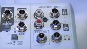 Обзор микшера для стримеров и подкастеров Yamaha AG03. Настройки микшера