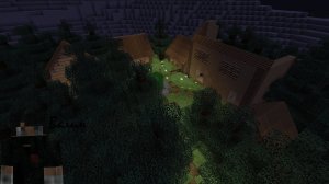 Валим с деревни