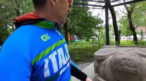 Каменная черепаха чжурчженей