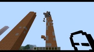 Minecraft Mod spotlight #1 Tornado mod 1.4.6 HD