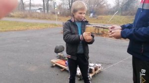 КУПИЛ СЕБЕ НОВУЮ МАШИНУ. СОБРАЛ МАШИНУ СВОИМИ РУКАМИ!