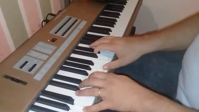 Acoustic Grand Piano Roland JV1010