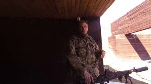 Матильда, Сайга-МК исп.033, Сайга 5,45, Eotech-2-0, приклад c щекой Феникс Hartman. Серия 7
